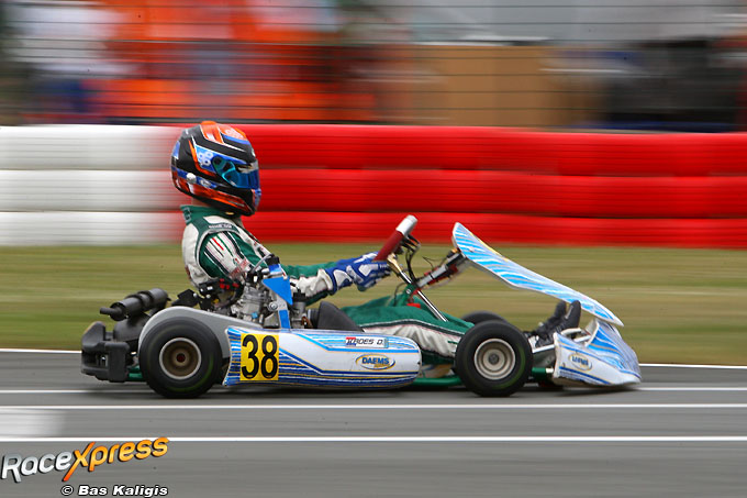 Danny Kroes Ostricourt BNL racexpress